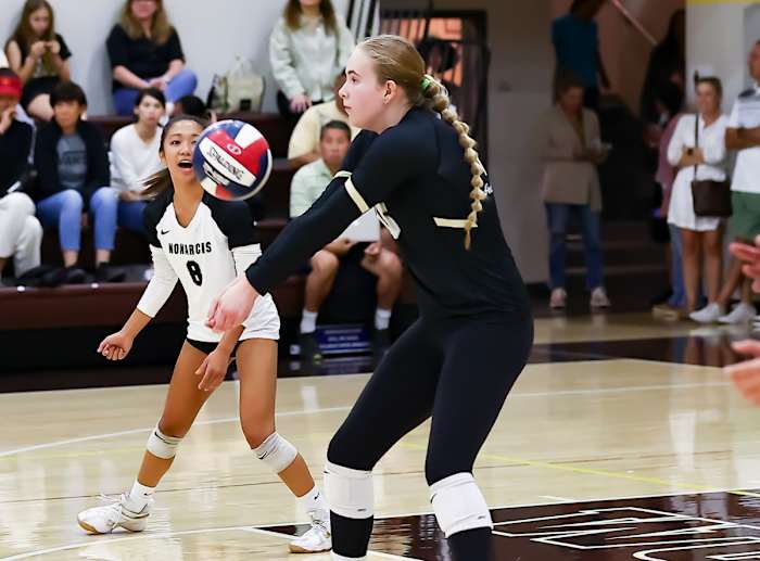 Archbishop Mitty vs Saint Francis September 27, 2023 Photo-Jim Malone49